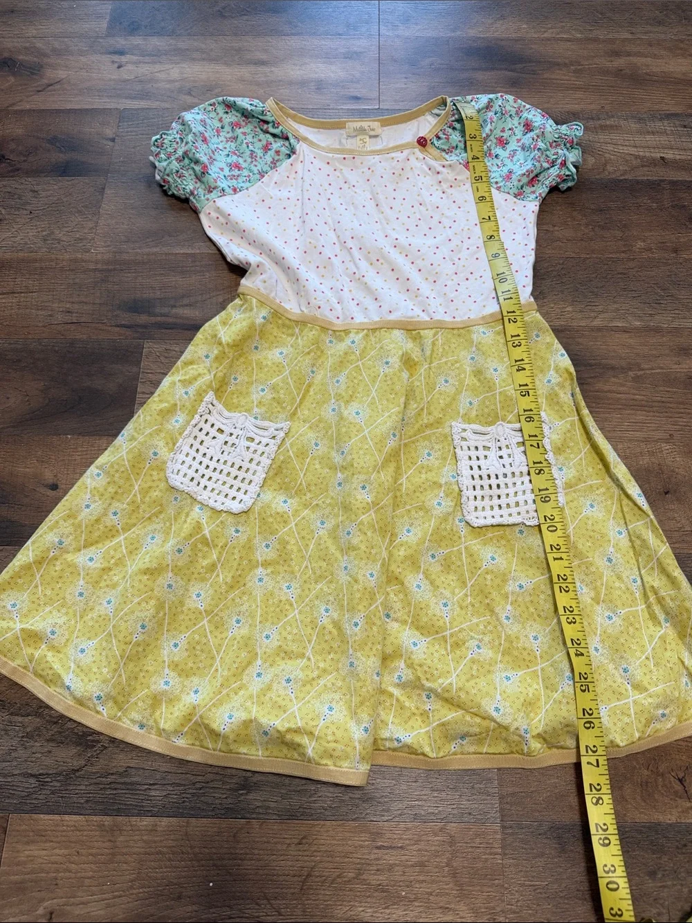 Matilda Jane Friends Forever Alyssa Dress
